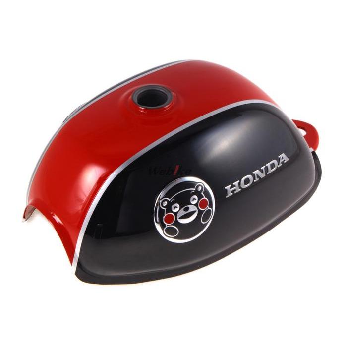 Set Tangki Bensin [KUMAMON] HONDA HONDA MONKEY