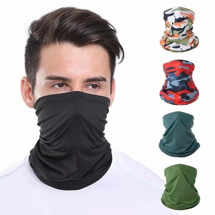 TERLARIS MASKER BAFF MULTIGUNA / MASKER BAFF MOTIF / MASKER BAFF BANDANA