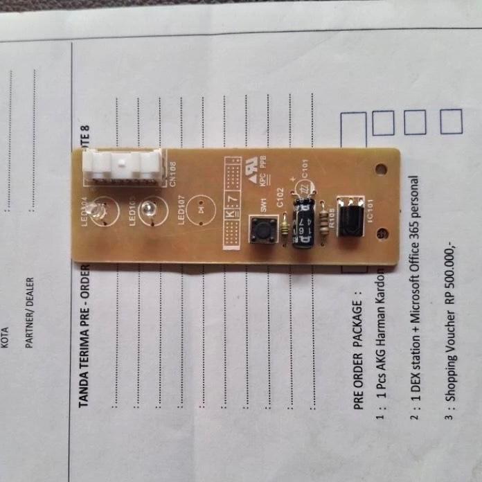 SENSOR AC SHARP 05BEY 09BEY