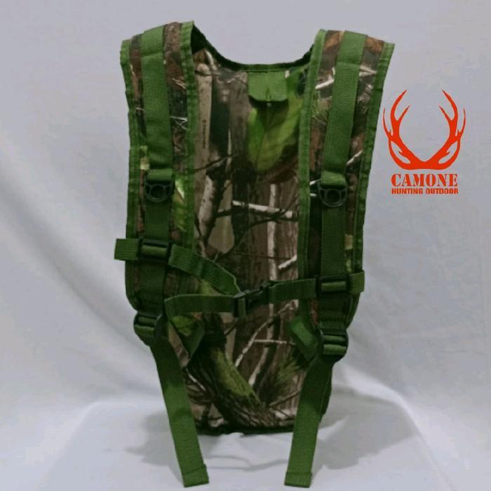 READY Tas hydropack tactical camo/ tas punggung