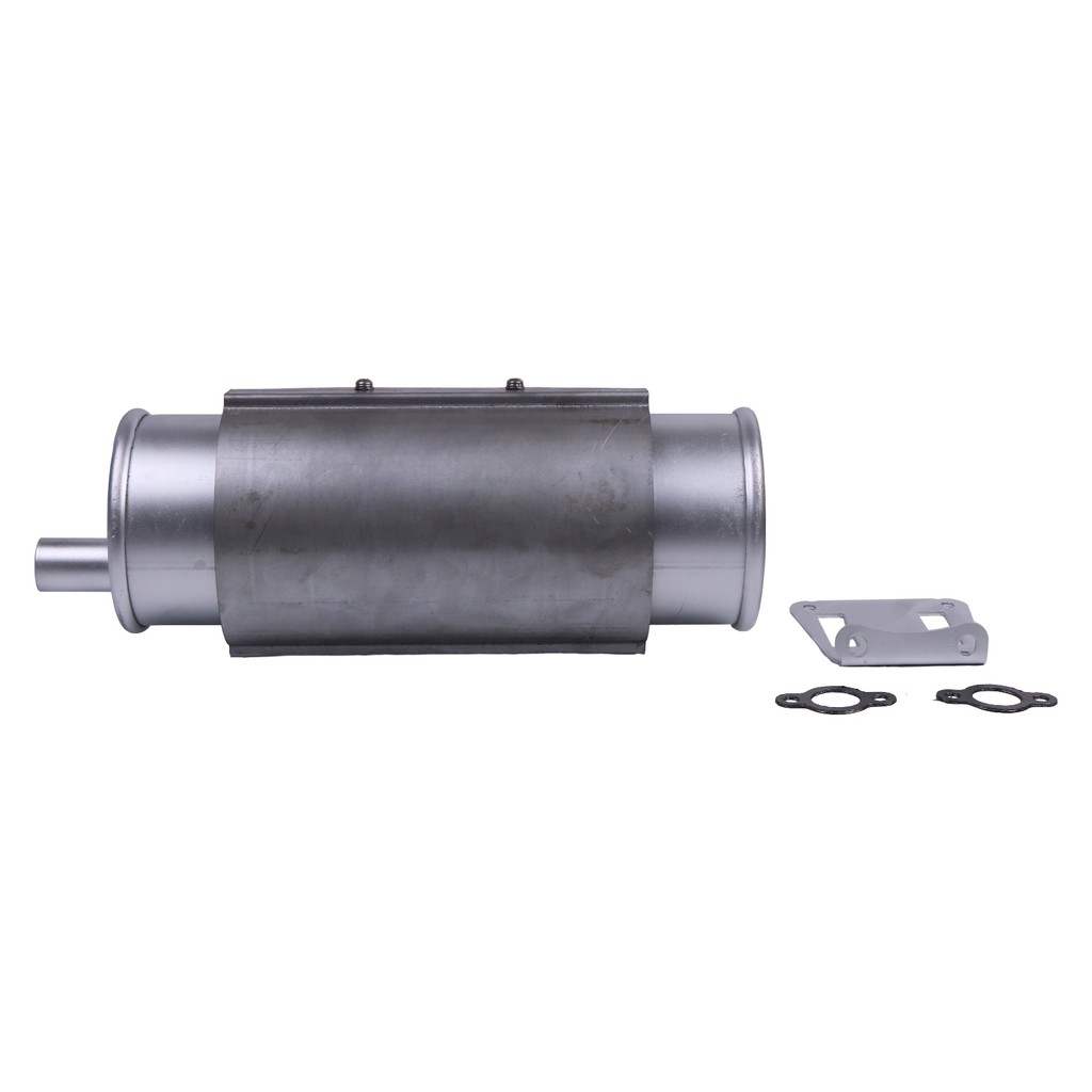 MOWER LEFT SIDE MUFFLER FOR KOHLER CH18 CH20 CH22 CH25 CH620 ENGINE 2478612-S