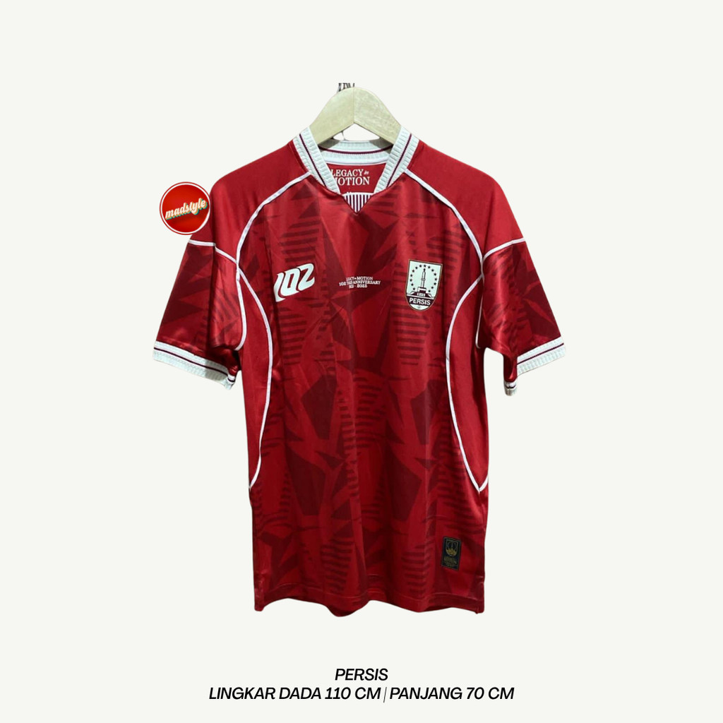Jersey PERSIS Anniversary Edition