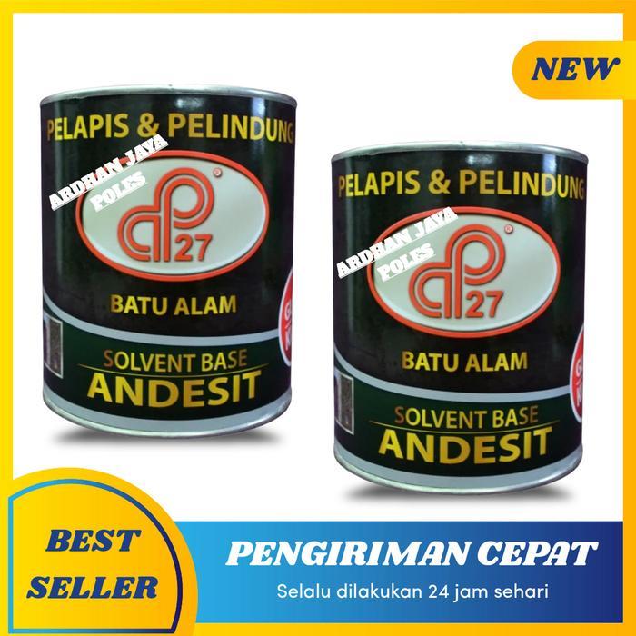 Ather Shop- Coating Koting Cp27 Untuk Batu Alam/Coating Batu Andesit/Coating Bata