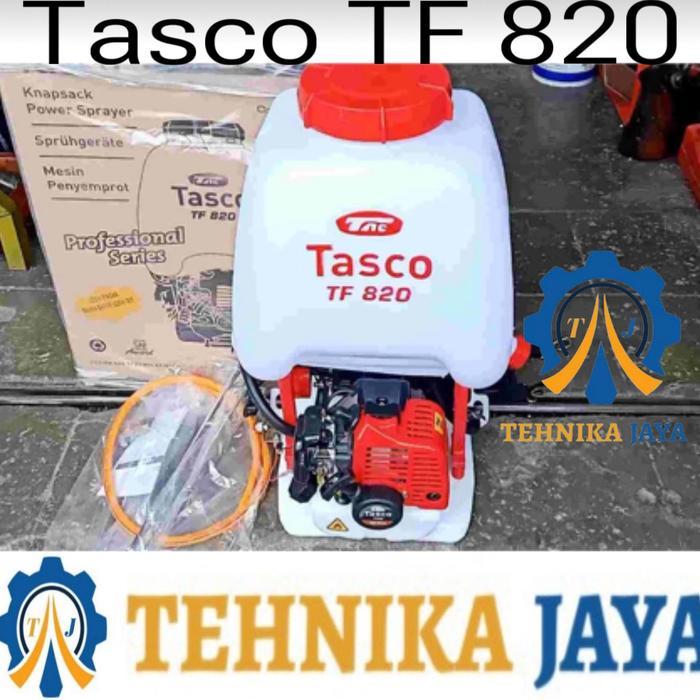 Power Sprayer Tasco TF 820 / Mesin Penyemprot Hama Tasco TF 820