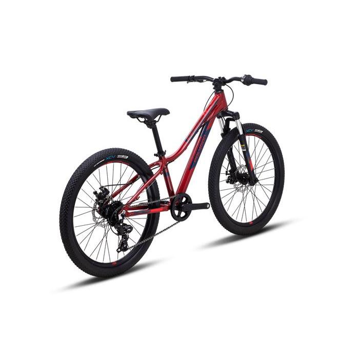 Sepeda Anak Cowok POLYGON RELIC 24 Inch Garansi - Red