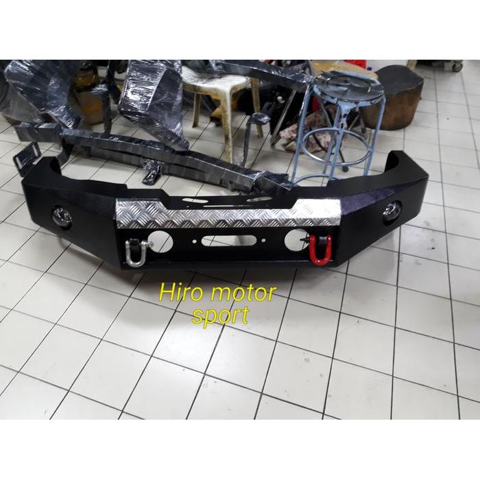 bumper arb hilux 2013