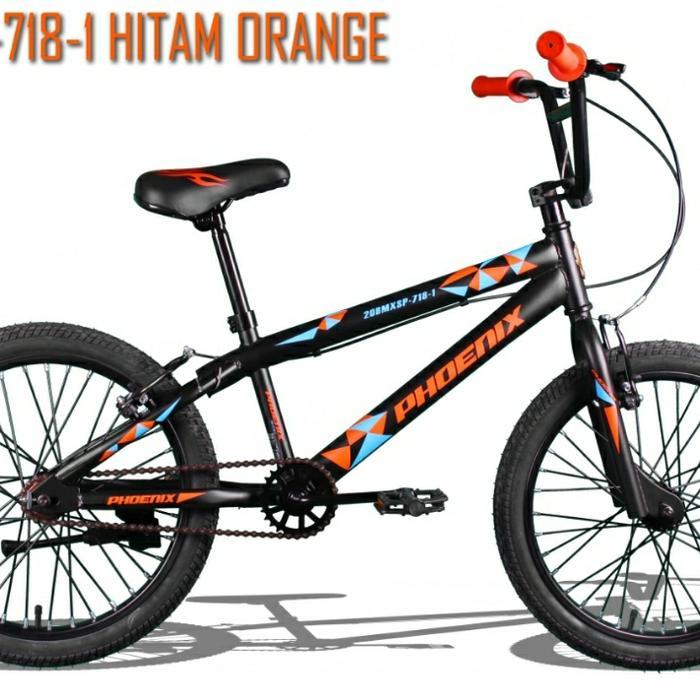 Bmx 20 Inc Phoenix 718-1 Rem v break