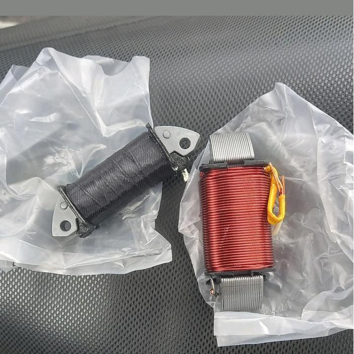 Spul Win 12 Voll Spul Lampu Spul Jalan Honda Win 12 Volt