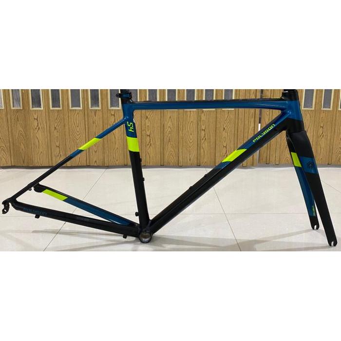 Frameset Polygon Strattos S4