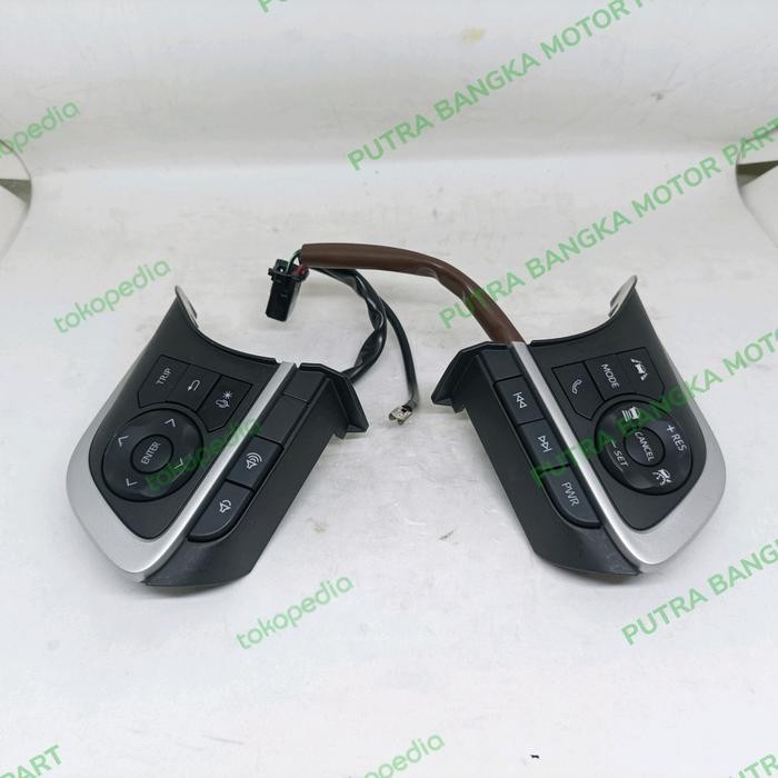 Tombol Stir Full AudioToyota Avanza Veloz Raize Rocky Daihatsu