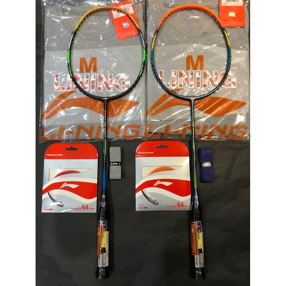 Raket Lining G Force 3700 Superlite