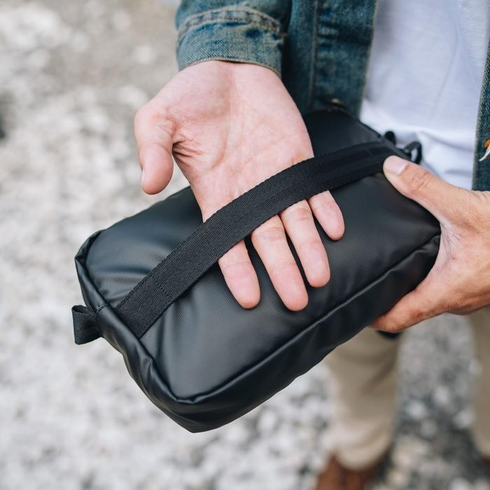 Top BAYT handbag pria ASWAD tas selempang clutch bag