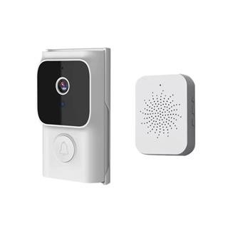Doorbell Cctv Tuya Y8 / Kamera Bel Nirkabel Wifi Anti Maling / Kamera Bell Cctv Tuya Bell Cctv