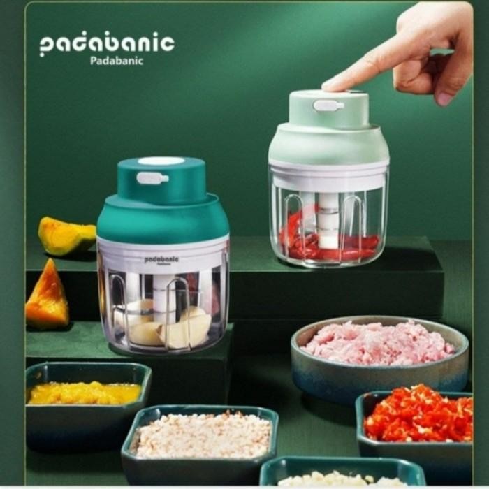 Ready PADABANIC blender tab Portable ORIGINAL READY STOCK
