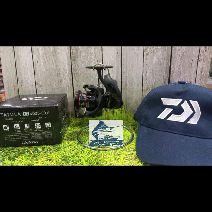 Reel DAIWA TATULA LT 4000-CXH 2017