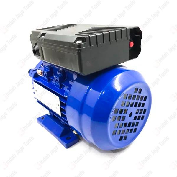 HITECH Dinamo Elektro Motor 1/4 HP 0.25 1 Phase 1450 RPM Electro