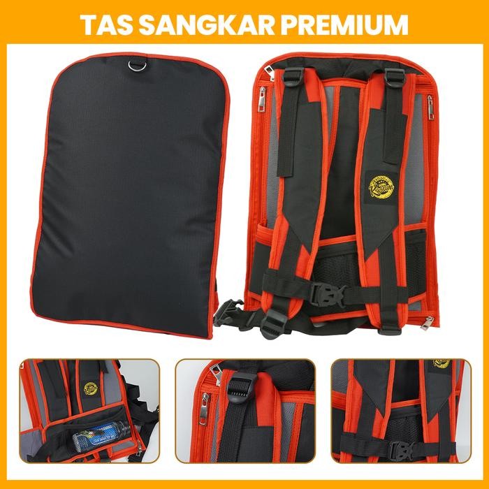 Bisa Termin Tas Sangkar Burung Murai Lovebird Kenari Pleci Bahan Premium Berkualitas Nyaman Anti