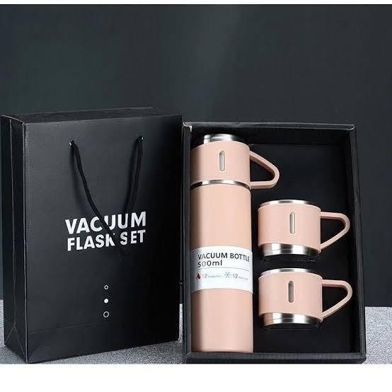 (Best) Termos air panas/Termos sultan/Termos set dan cangkir