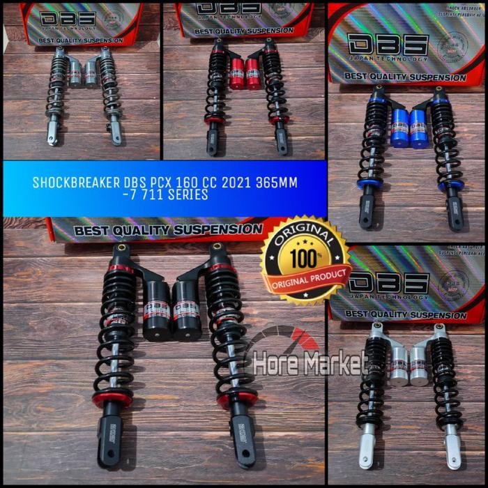 Shockbreaker Dbs 365 Mm Pcx 160 2021 365Mm Shock Adv 150 -7 711 Series
