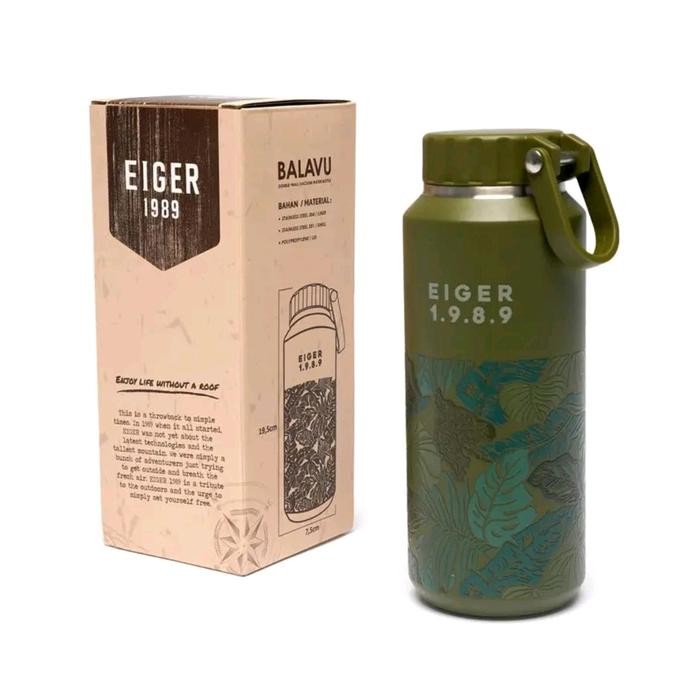 Eiger Balavu Water Bottle