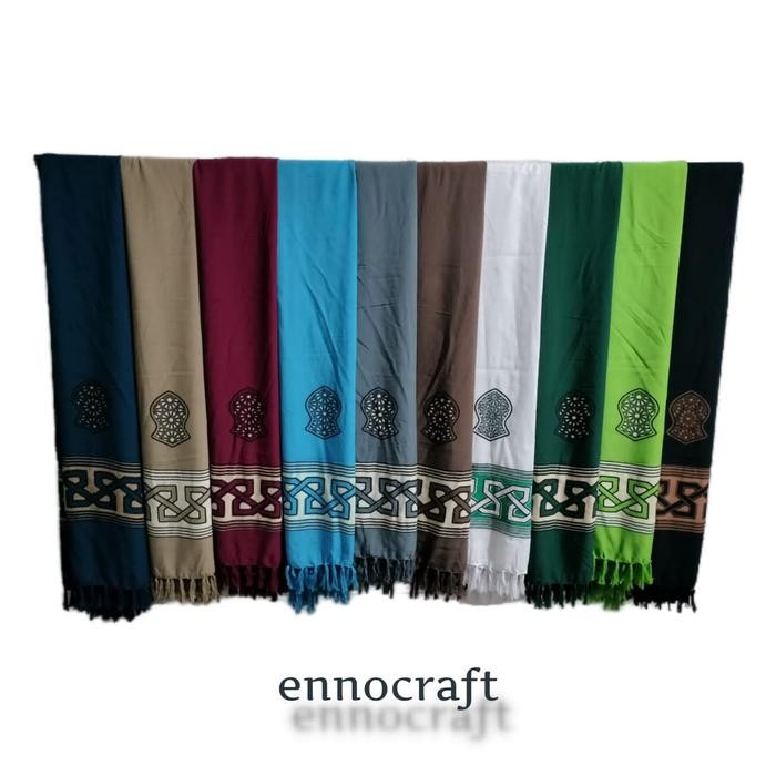 ASLI sorban rida solo/ sorban keren/ sorban terbaru/sorban santri READY STOCK