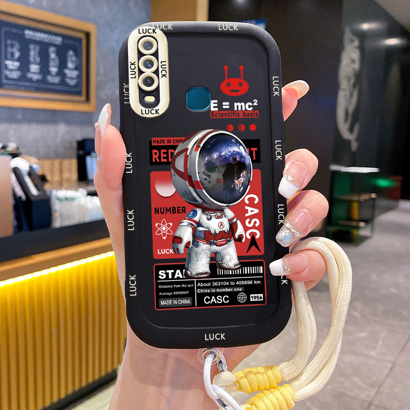 Casing Hp untuk VIVO Y12 Y15 Y17 Y11 2019 Y12i Y3 Y3s 2020 Case Silikon Softcase Kasing Kesing Cesin