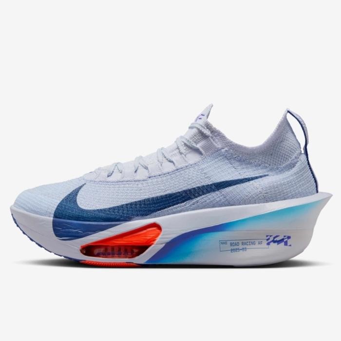 Nike Air Zoom Alphafly Next% 3 Men Running Shoes Football Grey FD8311-001