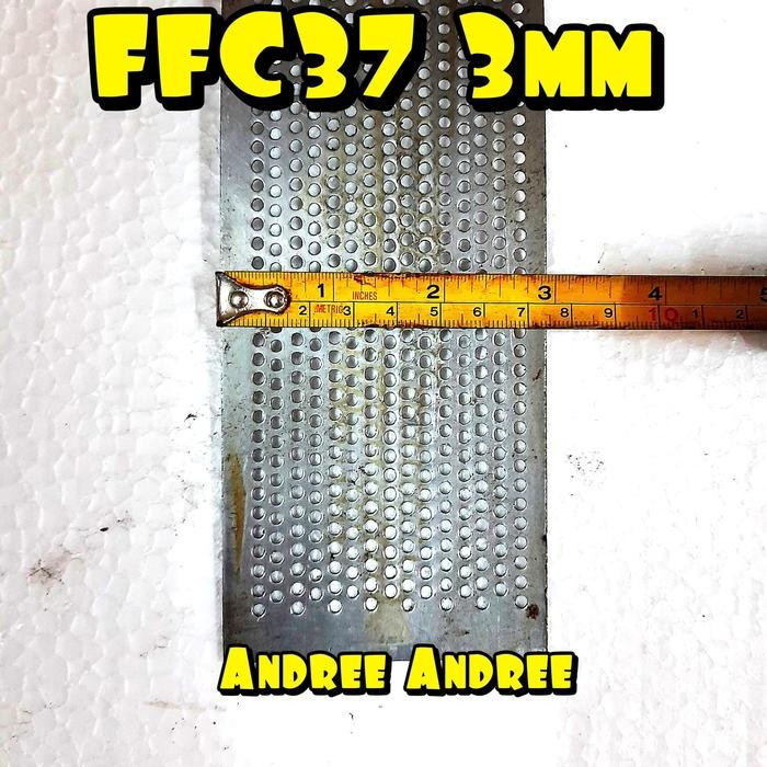 FFC37 3mm Screen - Saringan Tepung Diskmill FFC-37 FFC 37 3 mm