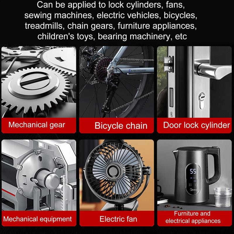 Sewing Machine Lubricant Oil Hinges And Lubricating Doors Locks Maintaining Oil Practical Lubricant
