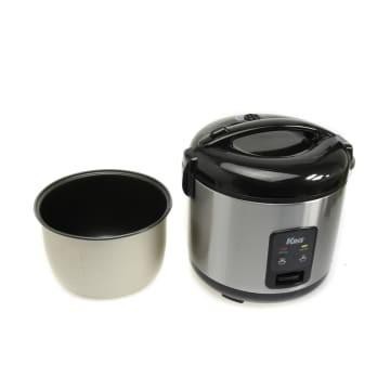 Kris Rice Cooker 1.8 Ltr - Silver