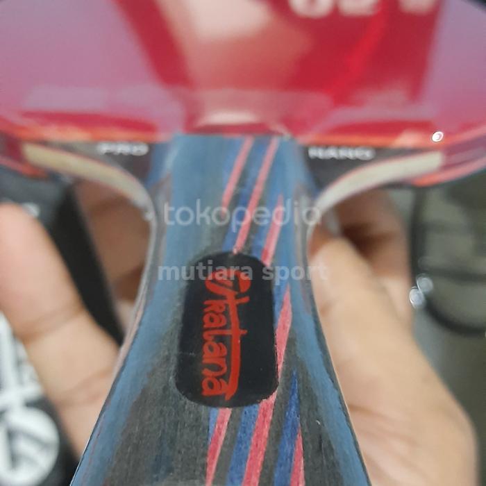 85qg- Bet Katana Pro 08 Original Pimpong Tenis Meja