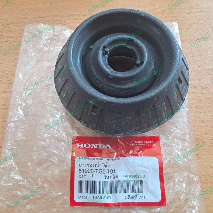 Karet Support Tatakan Shock Breaker Depan Freed Hrv