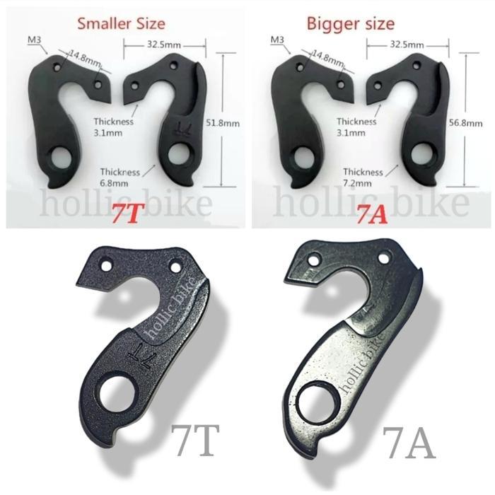 Rd Hanger Specialized Rear Derailleur Anting Rd