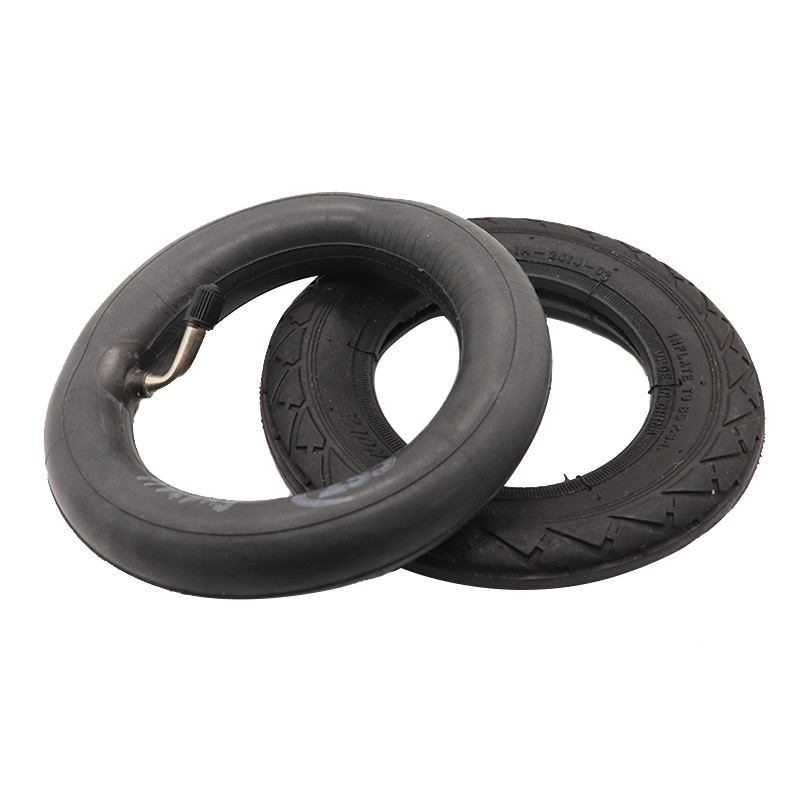 Hight Performance 150MM Scooter Inflation Wheel With Hub With Inner Tube Electric Scooter 6X1 1/4 6