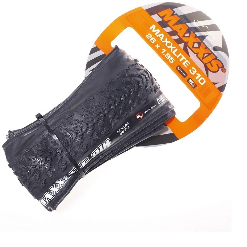 MAXXIS MAXXLITE M310 26x1.95/M324 29x2.0/M340 27.5x1.95 Mountain Bike Tires Race Grade Ultra