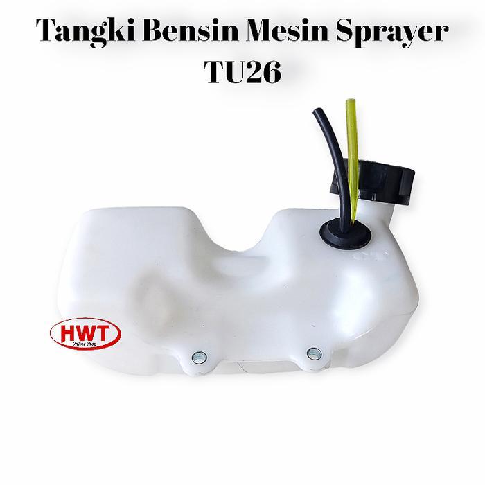 Tangki Bensin Mesin Sprayer Semprot Hama TU26