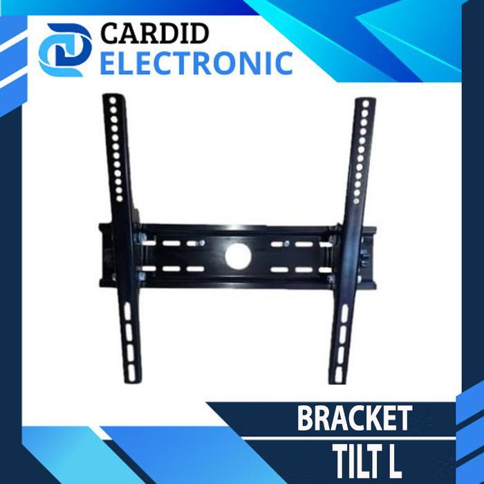 PROMO braket tv/breket tv/brecket tv/bracket tv 32 43 50 55 60 Inch TERBARU