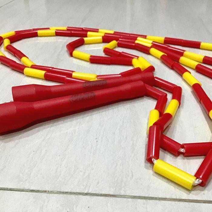 Premium Beaded rope, Jump rope, Skipping rope -- Ironman Promo