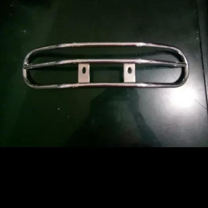 Gril Scoopy New 2021 Aksesoris Scoopy