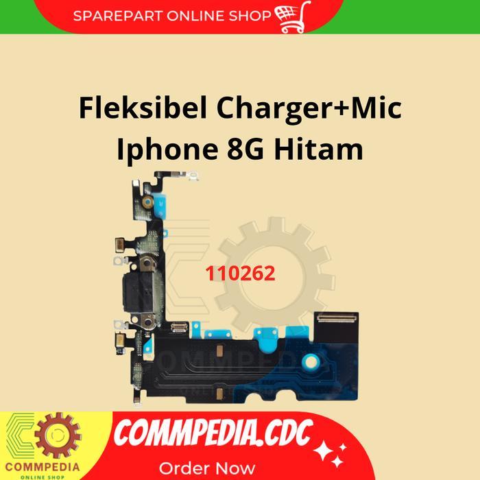 Stok Baru Fleksibel Charger Iphone 8G