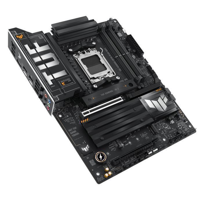 MOTHERBOARD MOBO ASUS TUF GAMING X-870 X870-PLUS WIFI DDR5 AMD AM5 ATX GARANSI 3 TAHUN BERKUALITAS