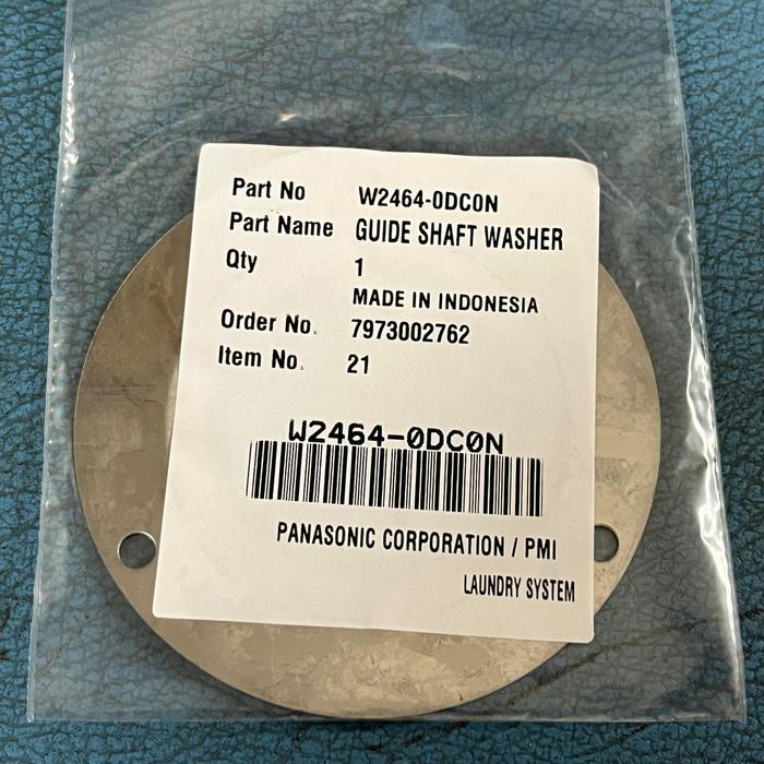 PLAT INTI PULSATOR MESIN CUCI PANASONIC