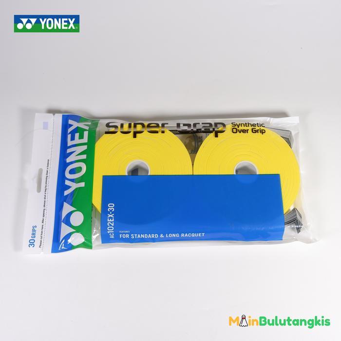 Grip Raket Badminton YonexSP AC 102 EX Roll - 15 Pcs / Roll Best Quality