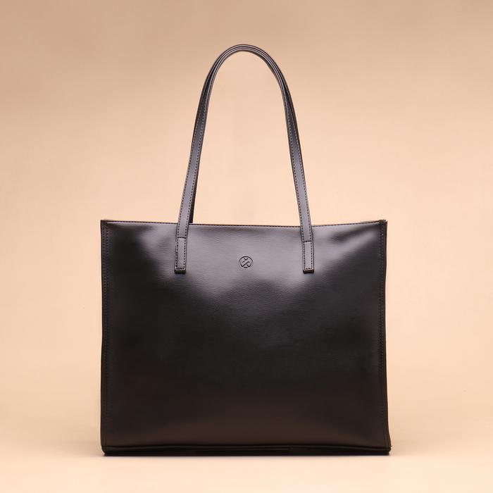 TERMURAH Tas Tote Wanita Silvertote City Black
