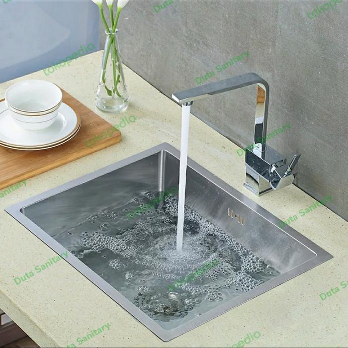 Kitchen Sink Kotak 5040 Undermount Stainless/ Kitchen Sink Undermount