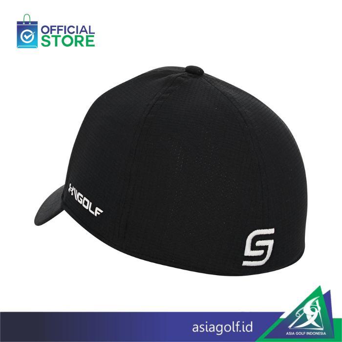 Cap Golf Under Armour Jordan Spieth Stretch Golf Topi Golf