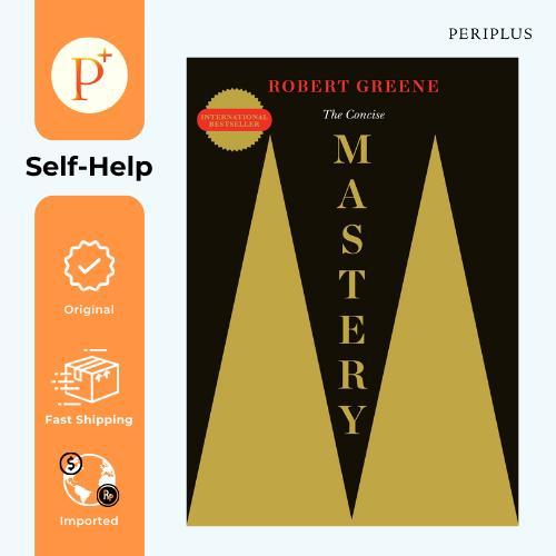 Stok Baru Concise Mastery - 9781846681561