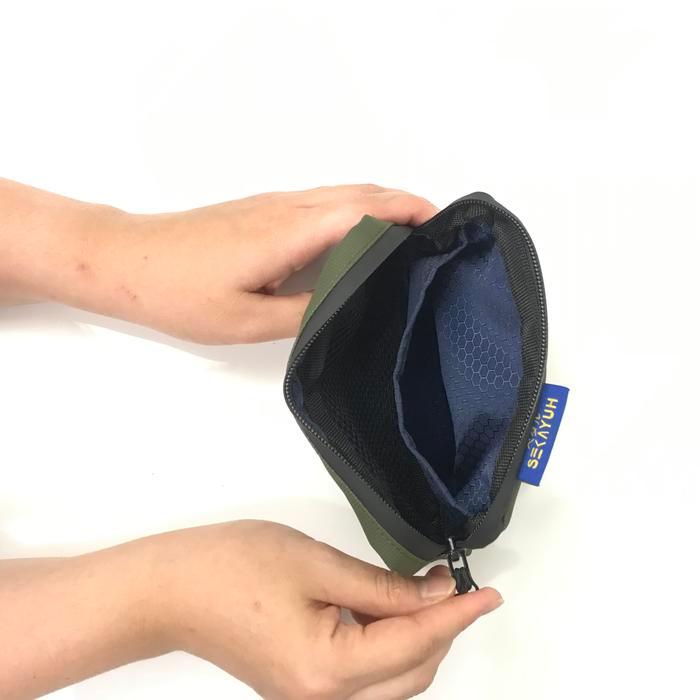 Pouch Sekayuh Haneda (Pas Di Kantong Jersey Sepeda) Bahan Waterproof