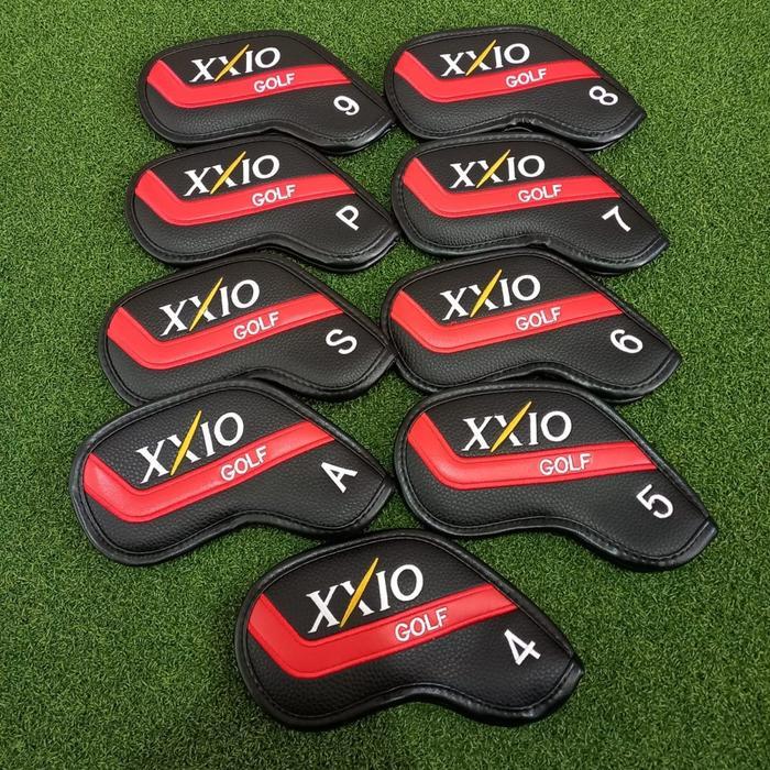 Golf Iron Cover XXIO Sarung Stick Golf Best Quality