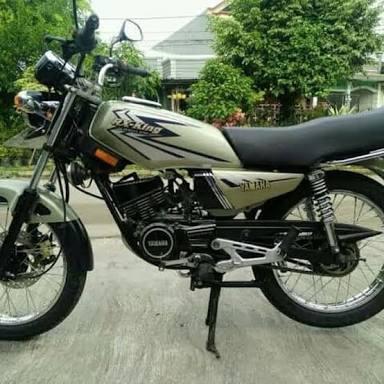 List#Striping Yamaha Rx King 2002 Gold Original Full Set Murah